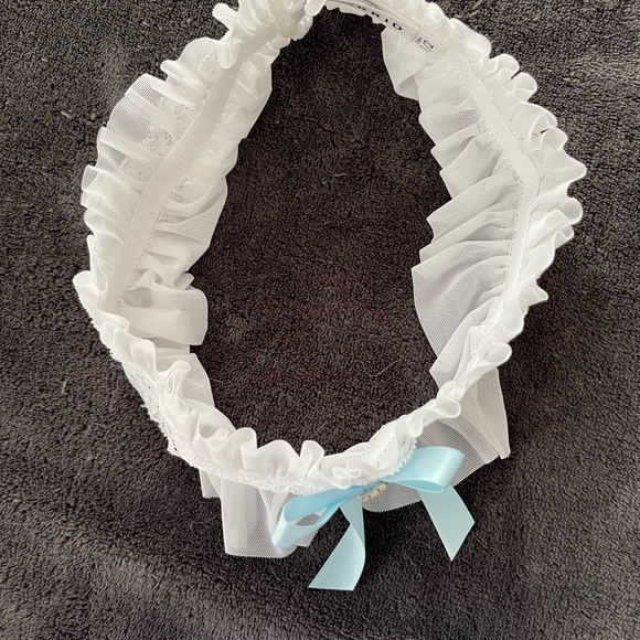 TORRID NWOT Wedding Garter 1/2 - Picture 4 of 6